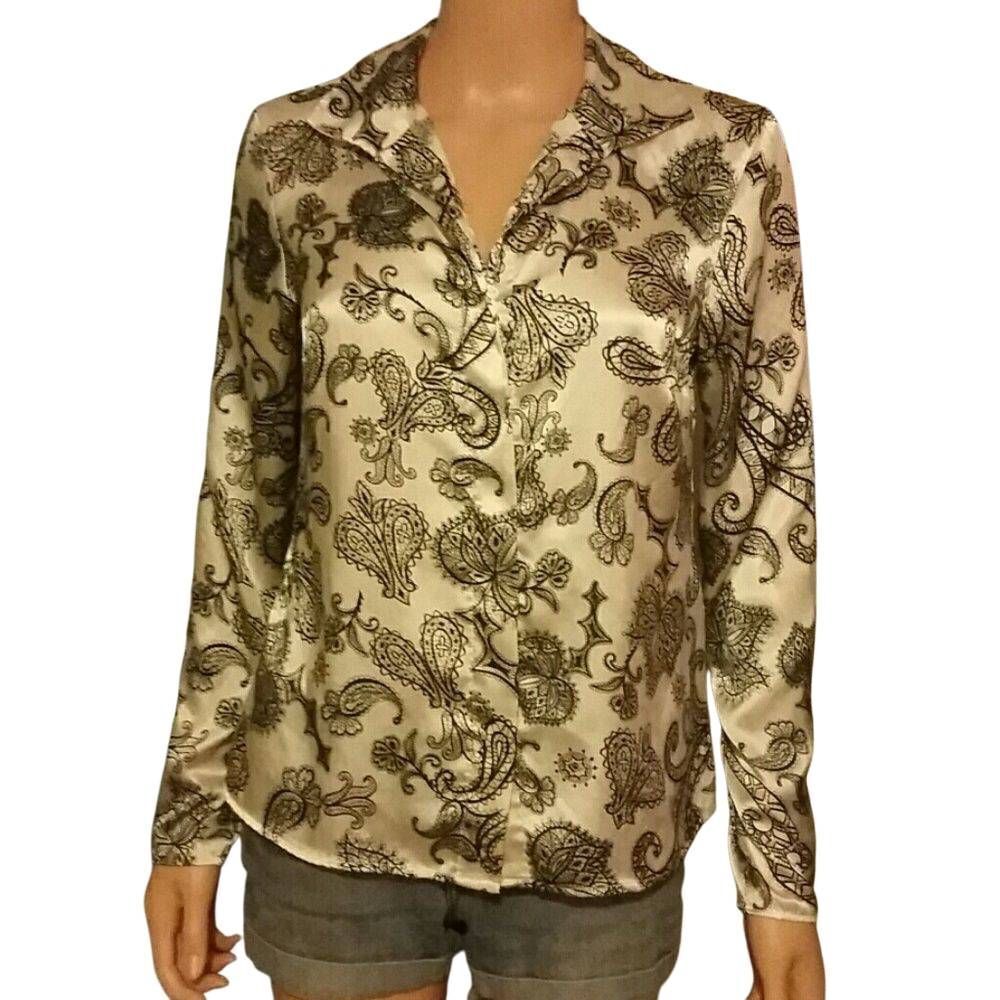 Covington silky top S